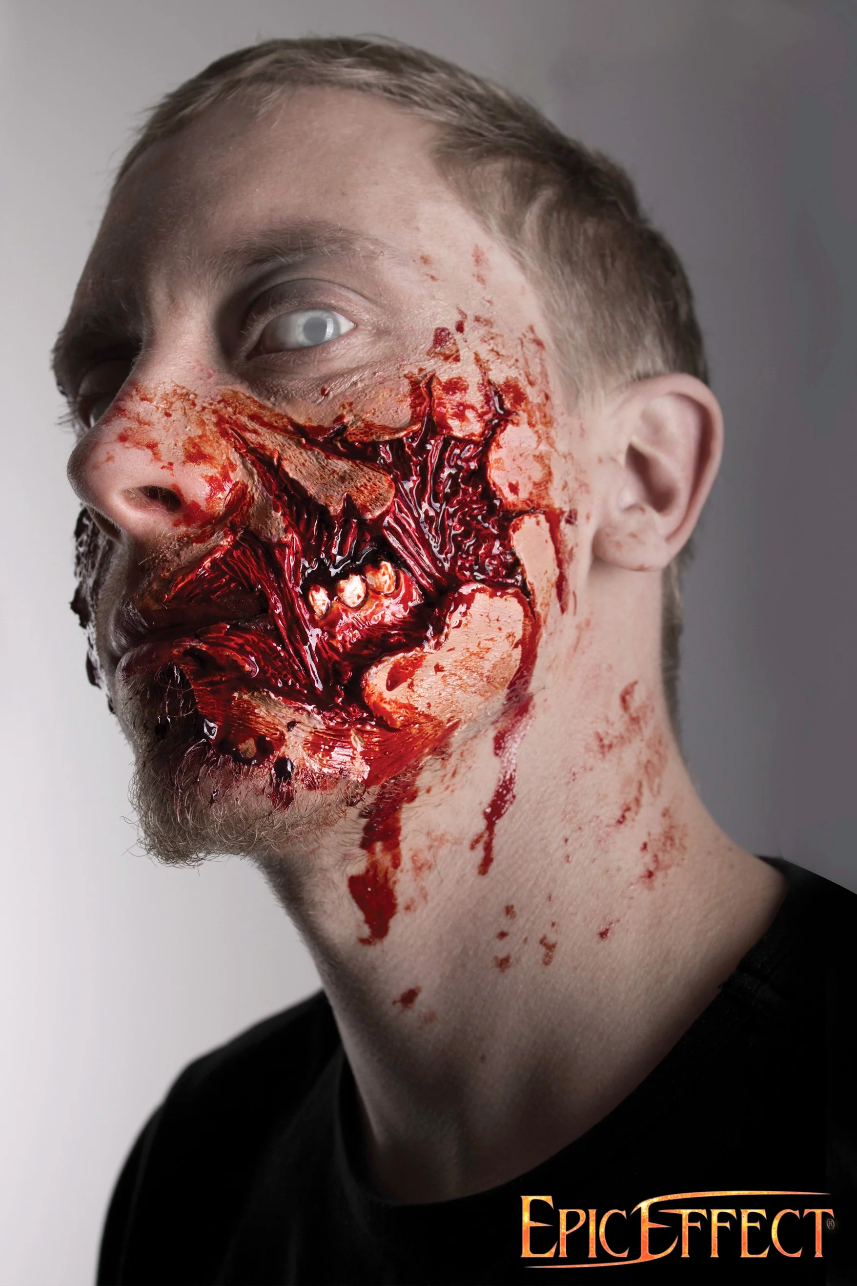 Zombie Cheek Torn - Image 6