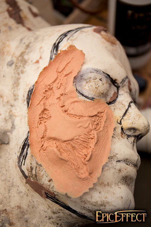 Zombie Cheekbone Exposed - Image 2