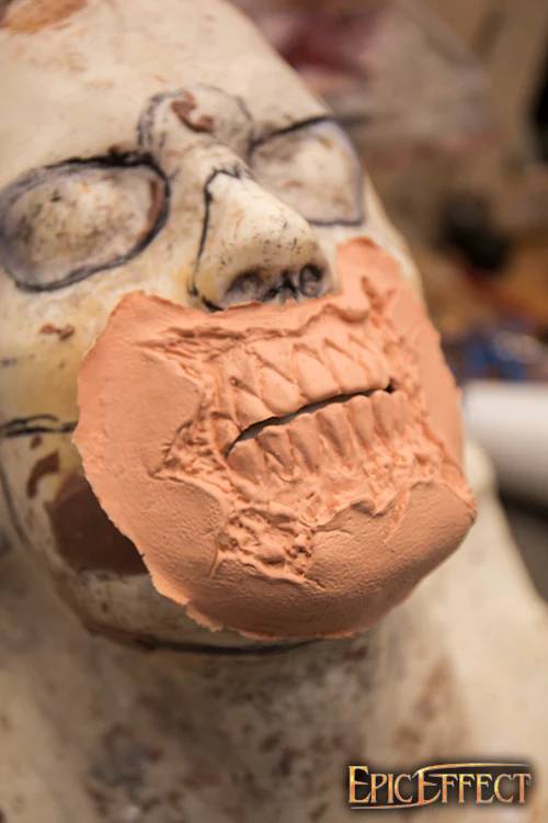Zombie Teeth Exposed - Image 2