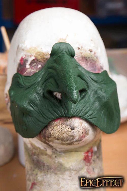 Goblin Half Face - Image 2