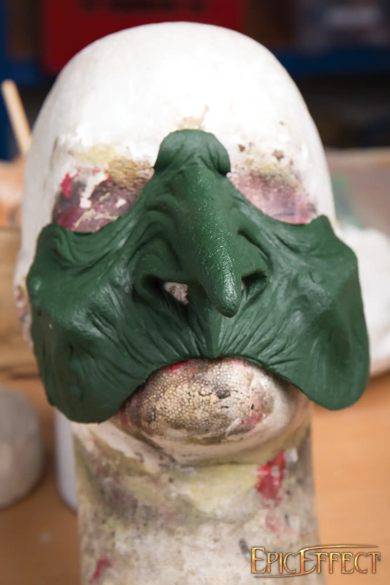 Goblin Half Face - Image 6