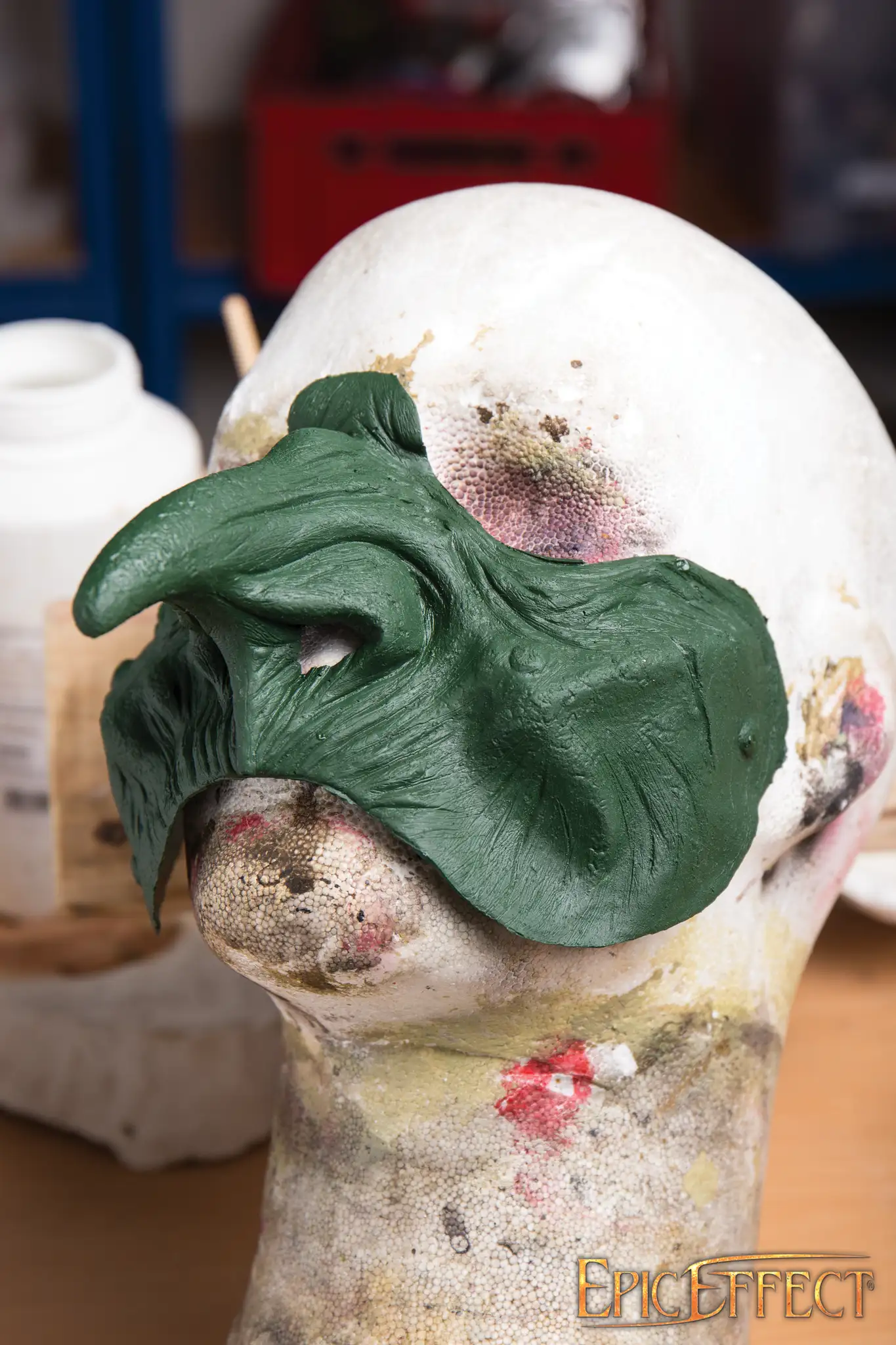 Goblin Half Face - Image 7
