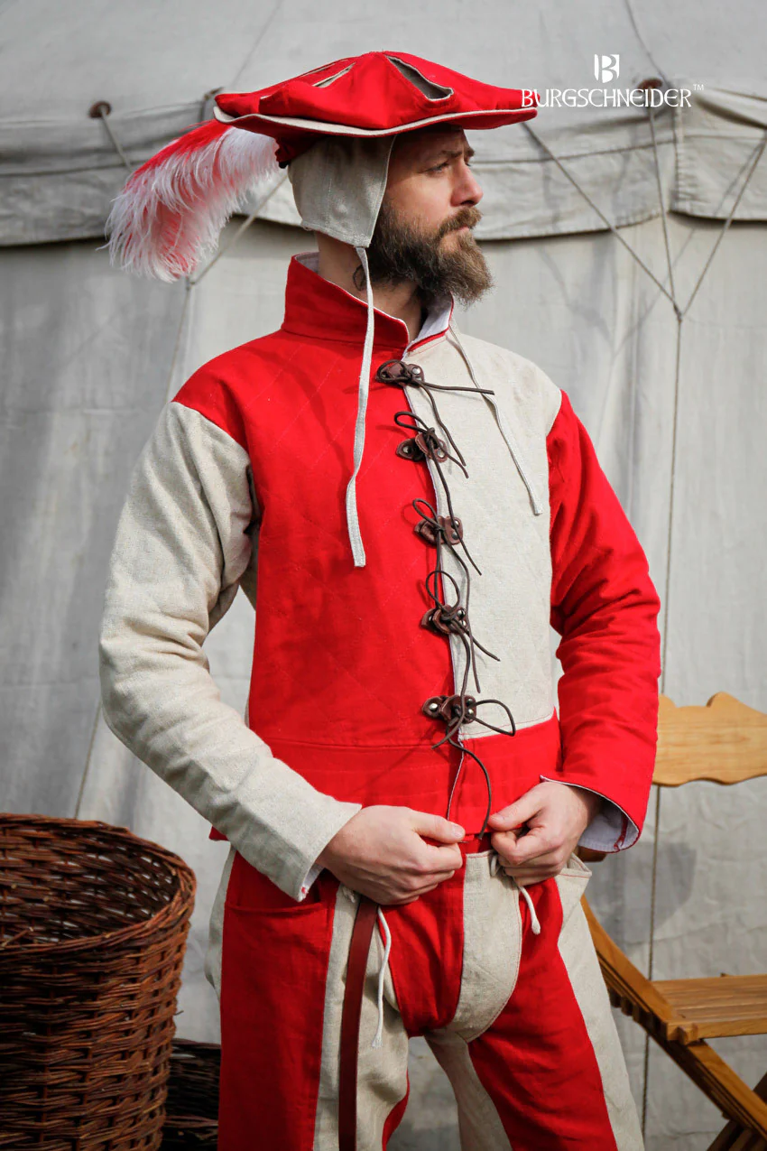 Landsknecht Jerkin Imperialis