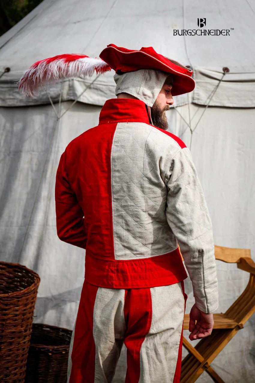 Landsknecht Jerkin Imperialis - Image 2