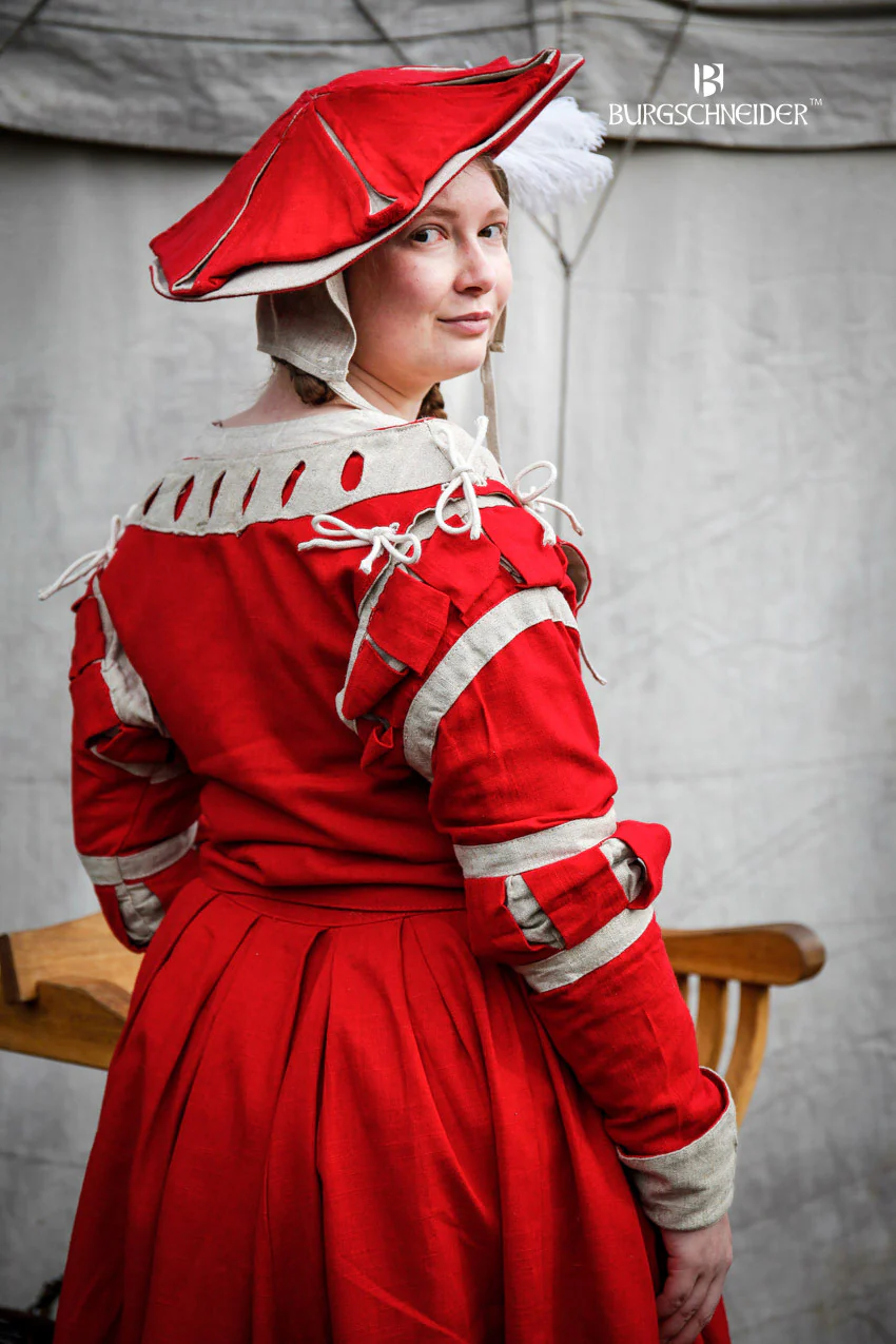 Landsknecht Sleeve Stripes Flora - Image 3