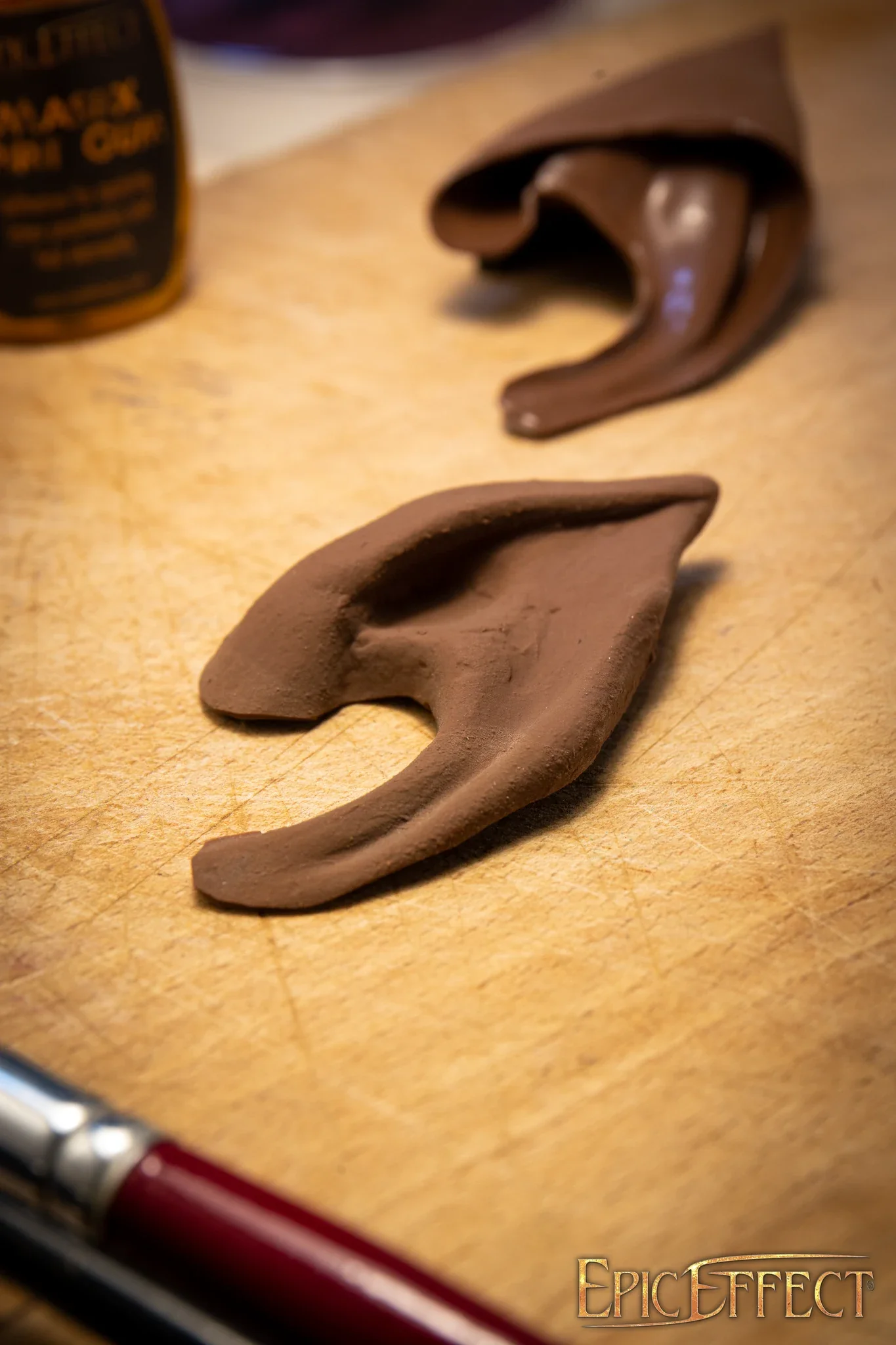 Dark Elf Ears - Small - Image 11