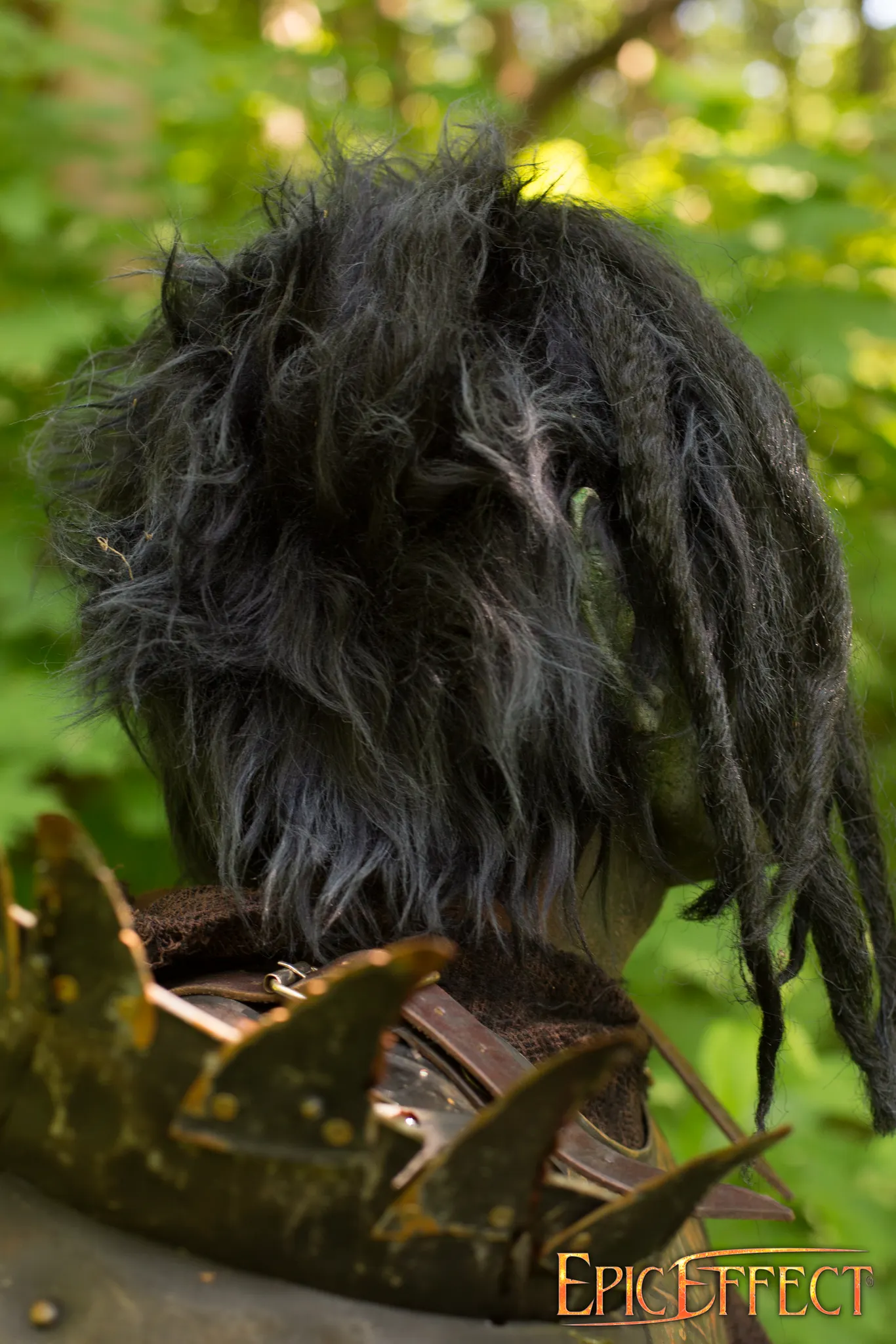 Orc Brute With Hair - Image 3