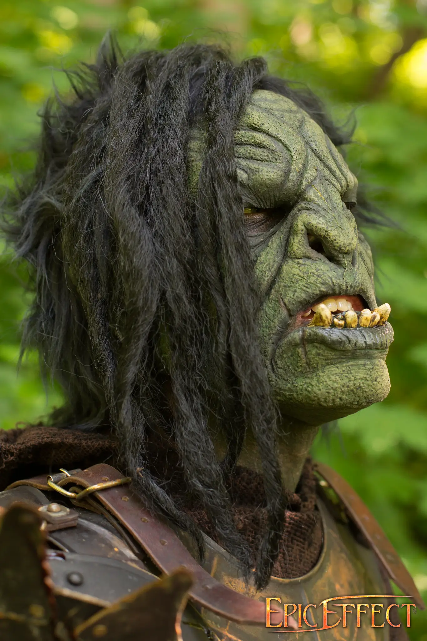 Orc Brute With Hair - Image 4