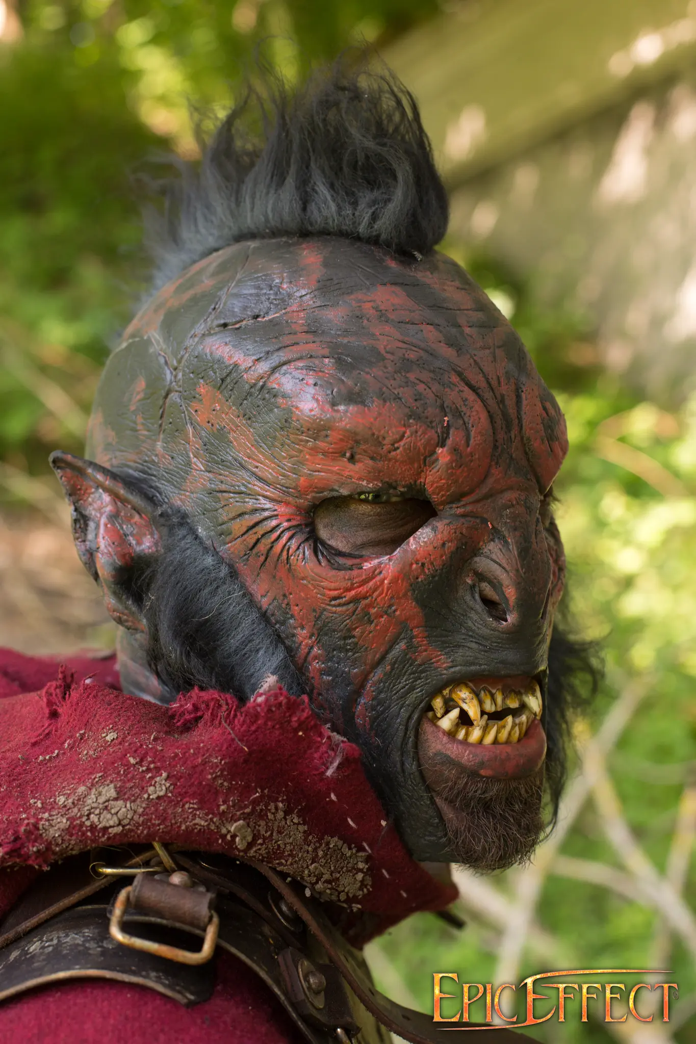 Carnal Orc With Hair - Image 2