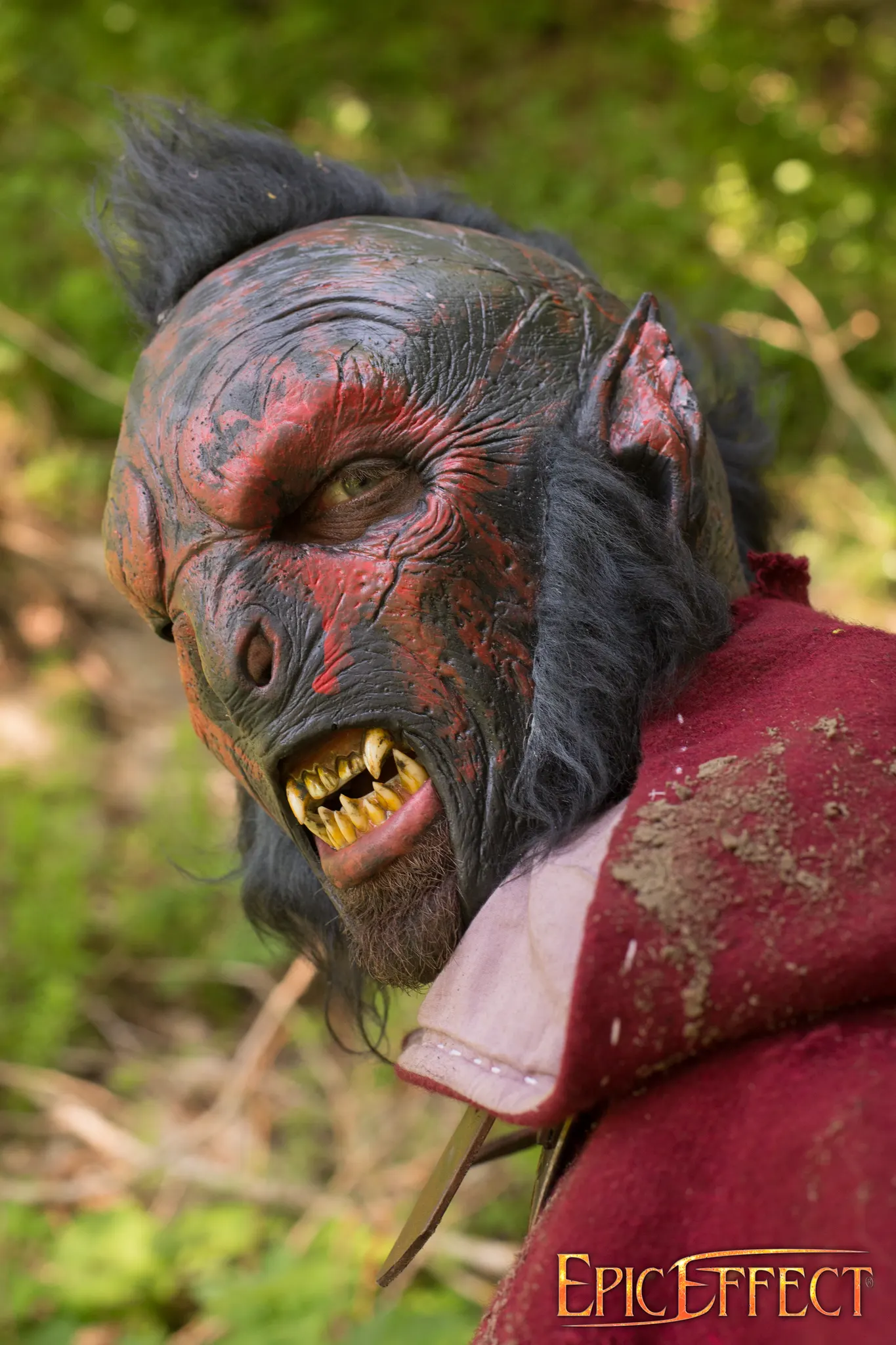 Carnal Orc With Hair - Image 4