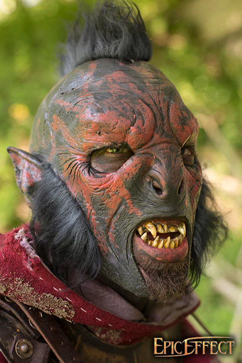Carnal Orc With Hair - Image 5
