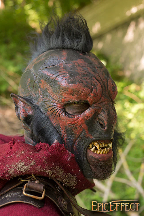 Carnal Orc With Hair - Image 6