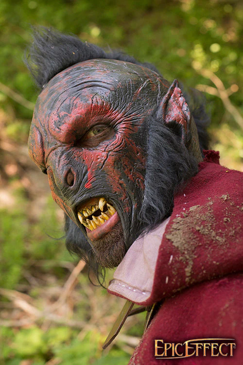 Carnal Orc With Hair - Image 8