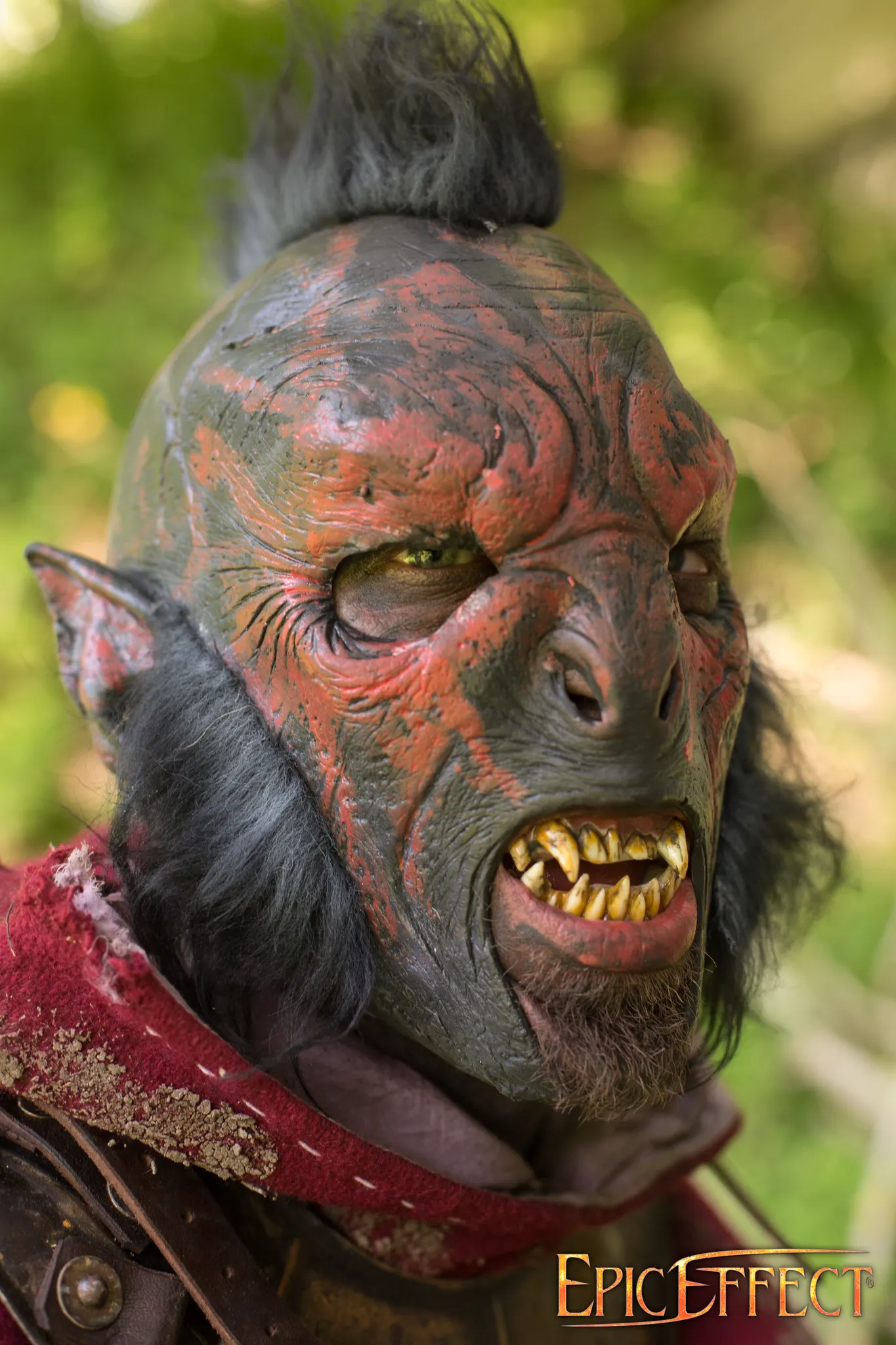 Carnal Orc With Hair - Image 9