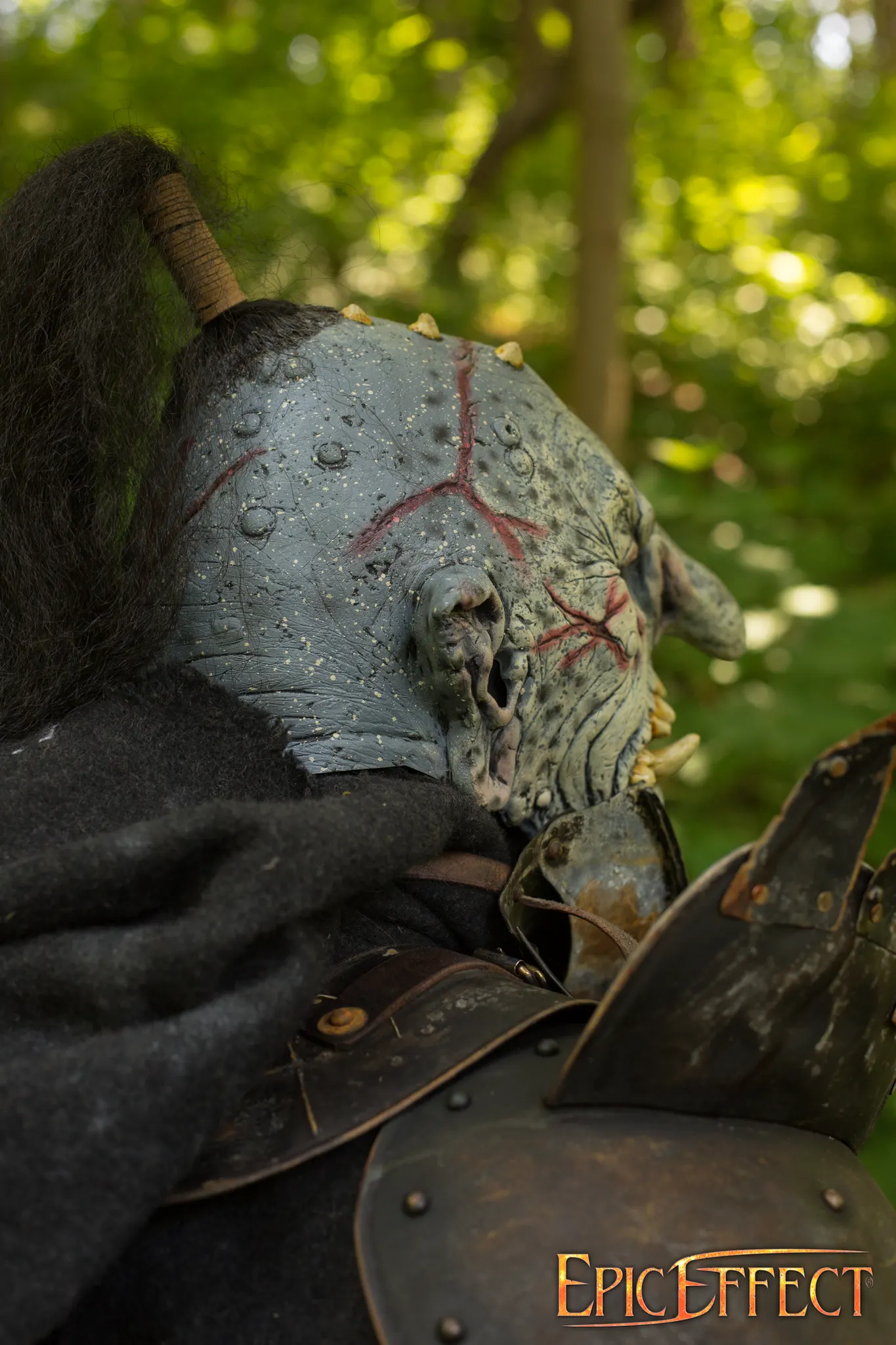 Troll w. Hair - Image 3