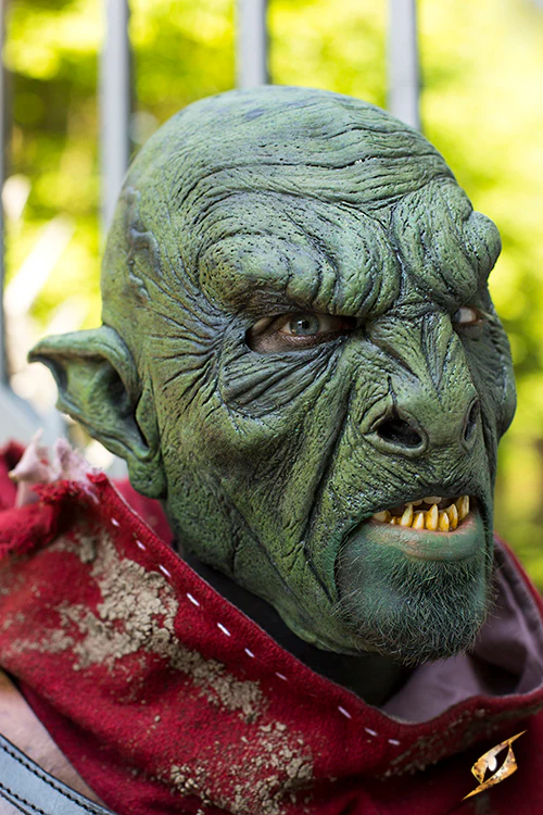 Beast Orc