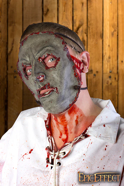 Dark Elf Trophy Mask - Image 2