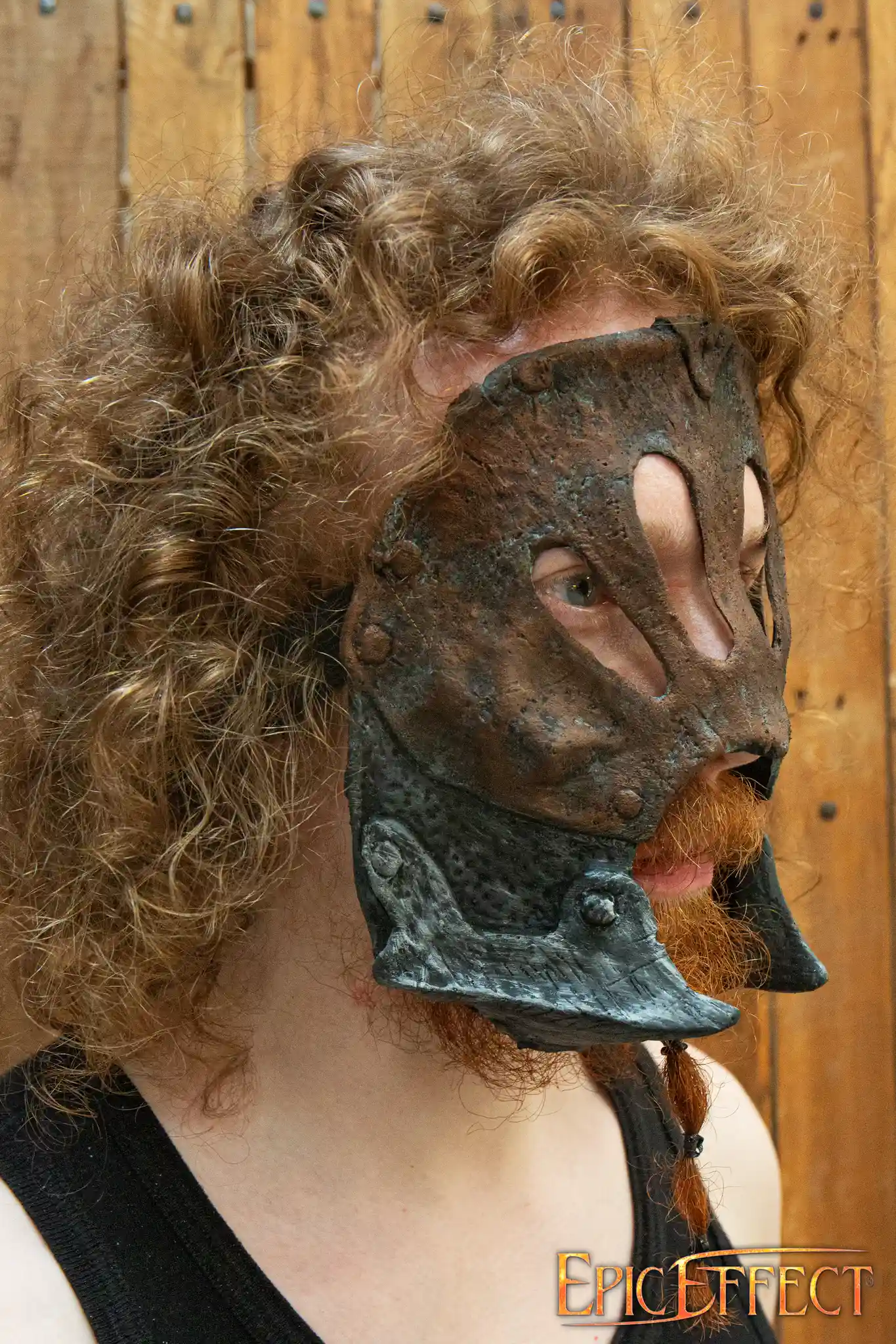 Berserker Trophy Mask - Image 4