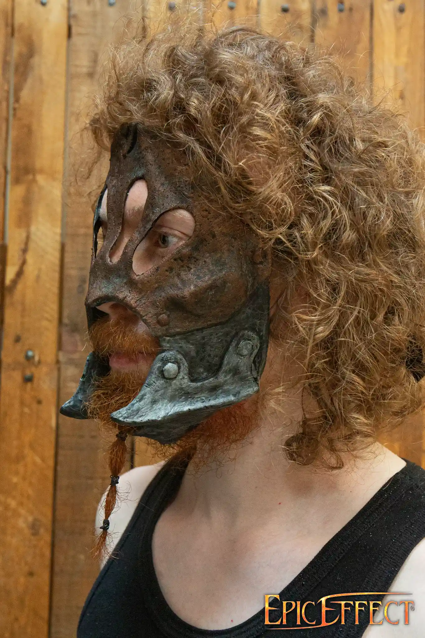 Berserker Trophy Mask - Image 5