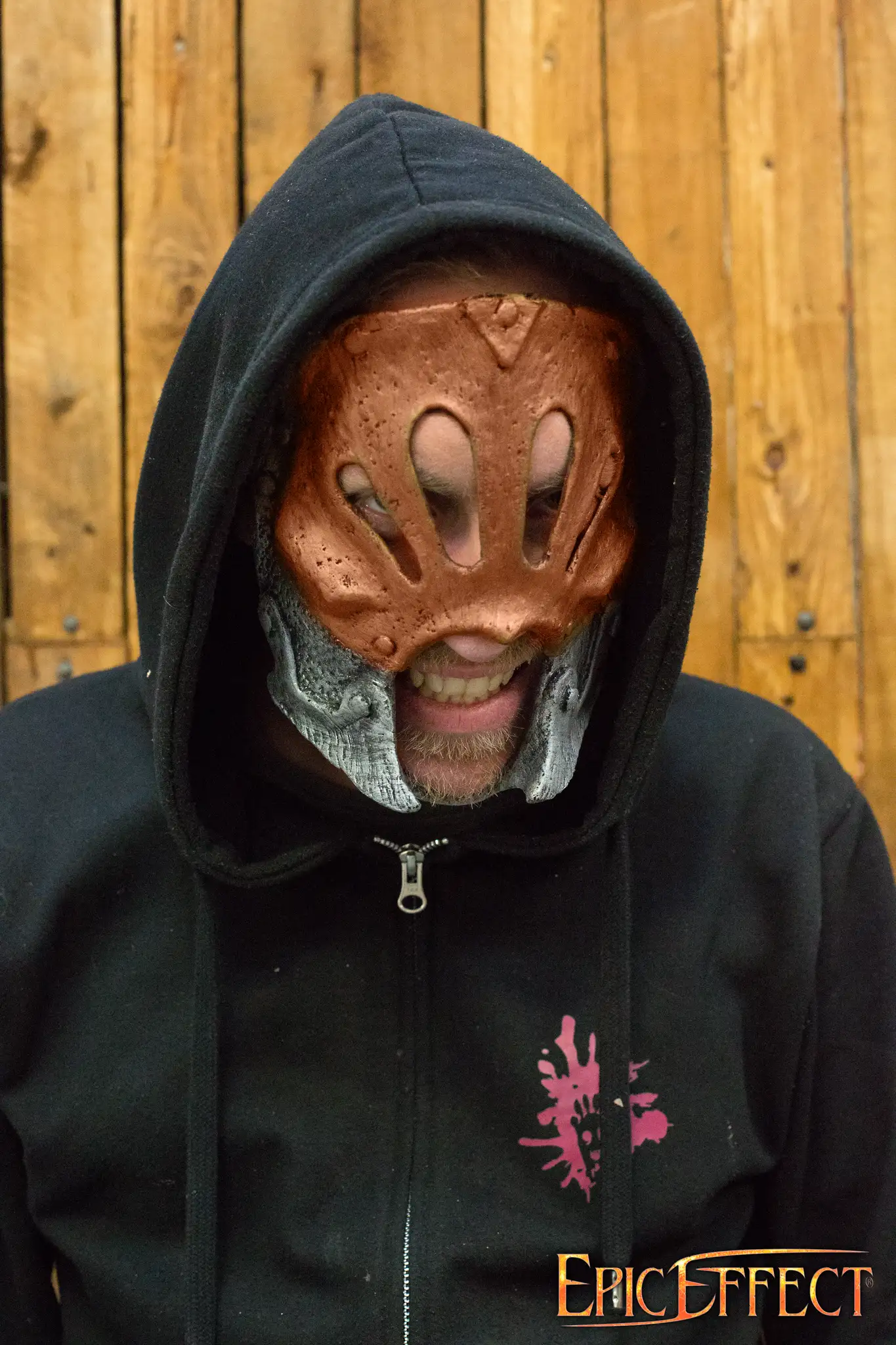 Berserker Trophy Mask - Image 8