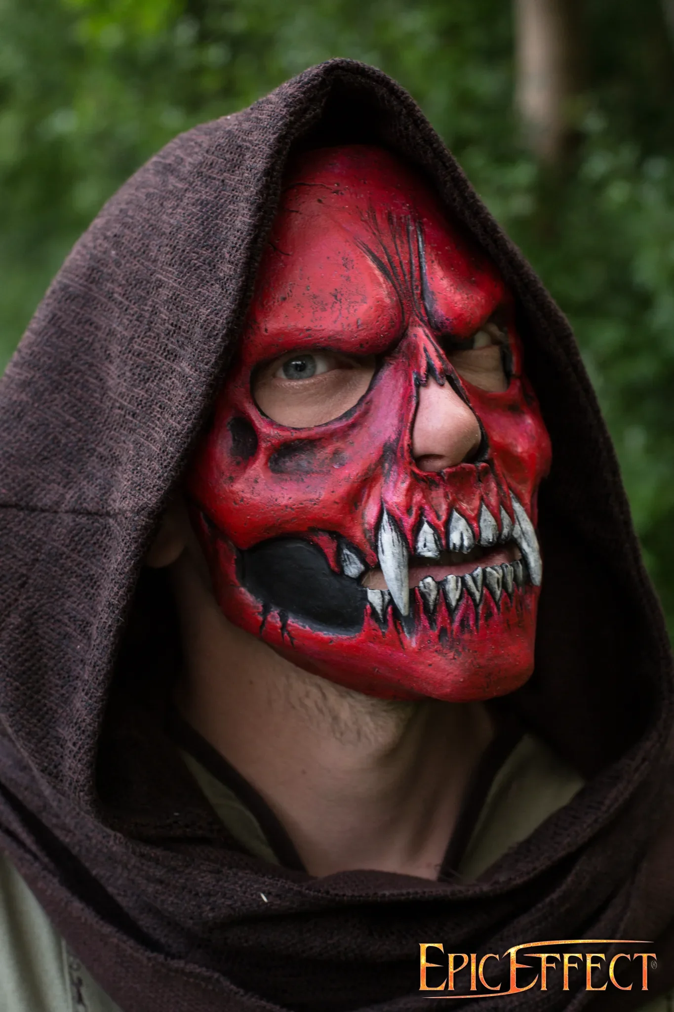 Skull Trophy Mask - Image 10