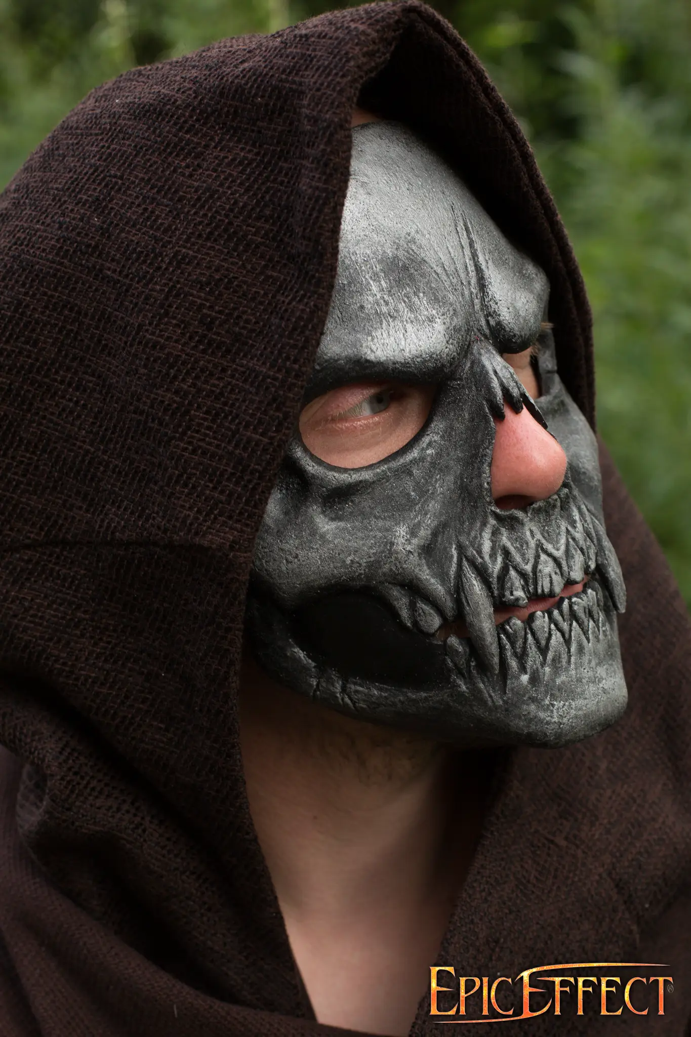Skull Trophy Mask - Image 7