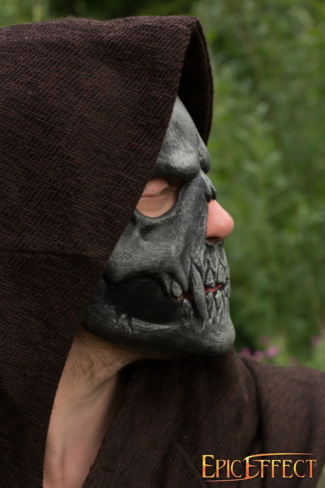 Skull Trophy Mask - Image 8