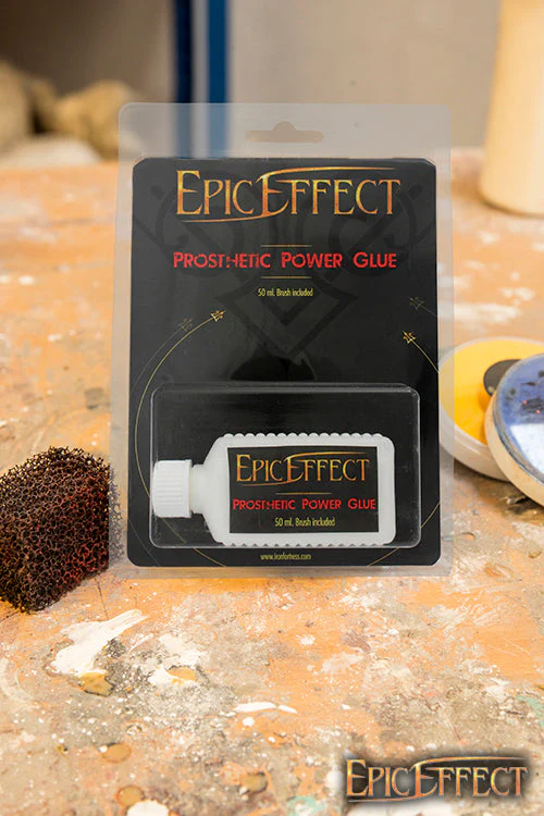 Prosthetic Power Glue - Image 2