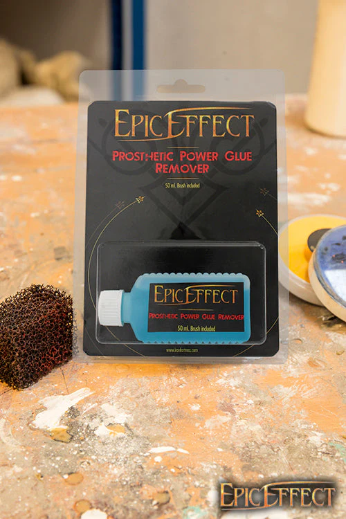 Prosthetic Power Glue Remover - Image 2