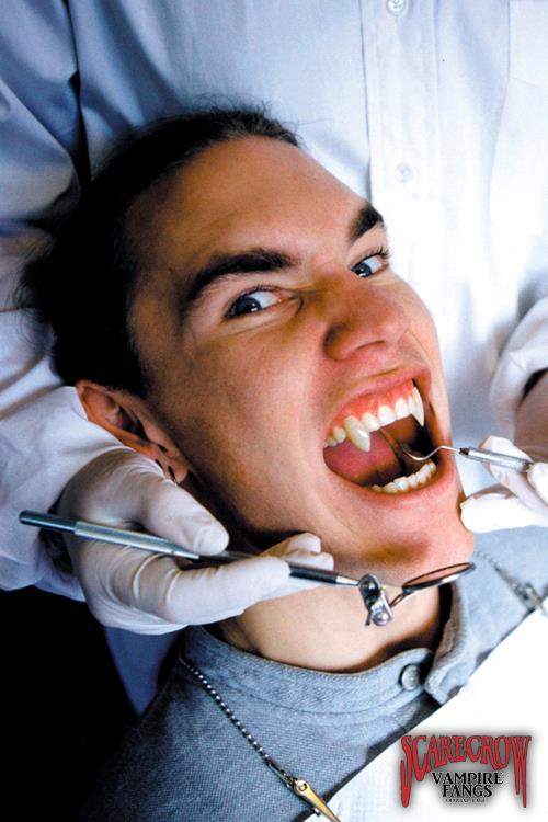 ScareCrow Vampire Fangs - Classic - Image 13
