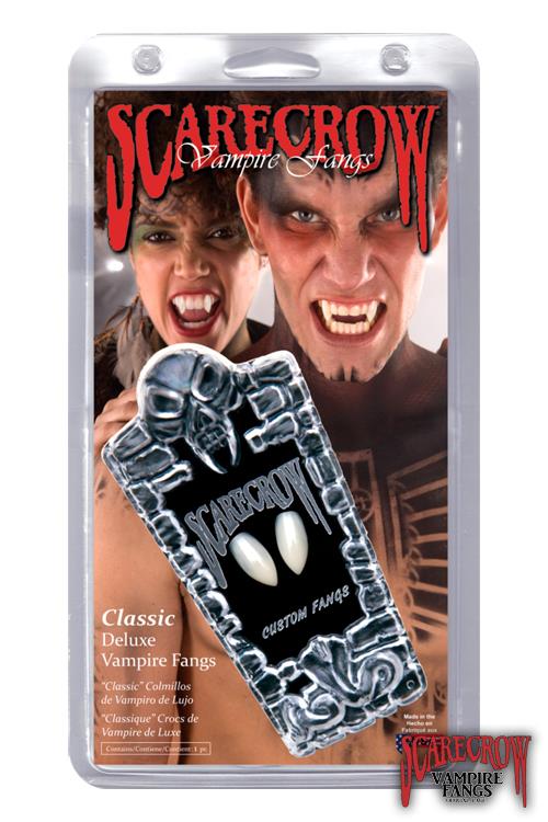 ScareCrow Vampire Fangs - Classic - Image 2