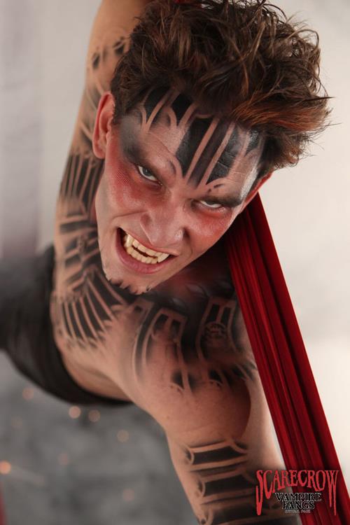 ScareCrow Vampire Fangs - Classic - Image 3