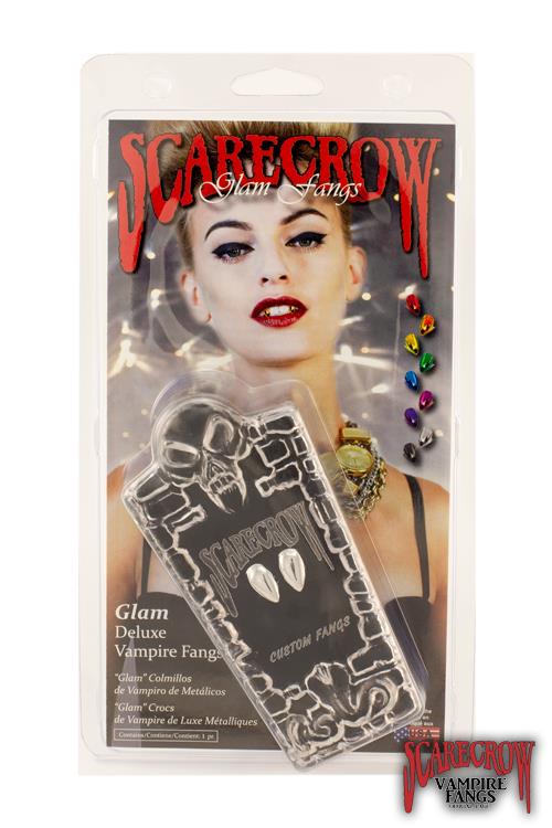 ScareCrow Vampire Fangs - Small - Image 10
