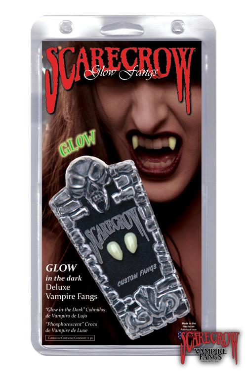ScareCrow Vampire Fangs - Small - Image 11