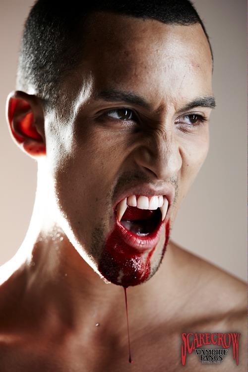 ScareCrow Vampire Fangs - Sabers - Image 6