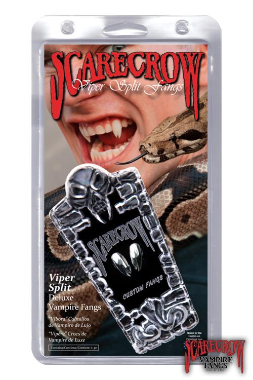 ScareCrow Vampire Fangs - Viper - Image 2