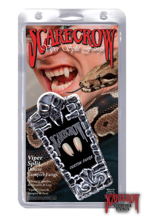 ScareCrow Vampire Fangs - Viper - Image 4