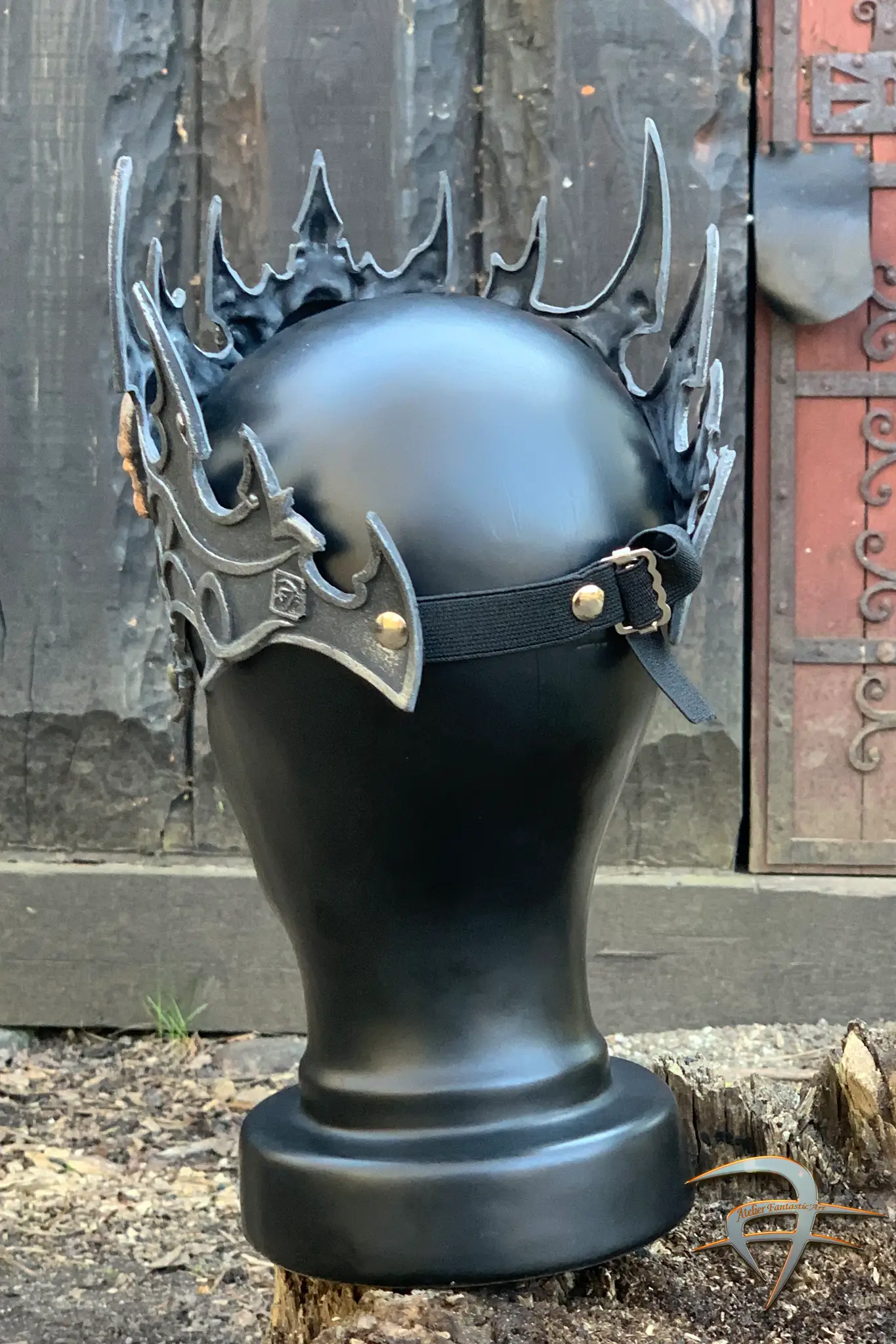 Skull Tiara - Image 2