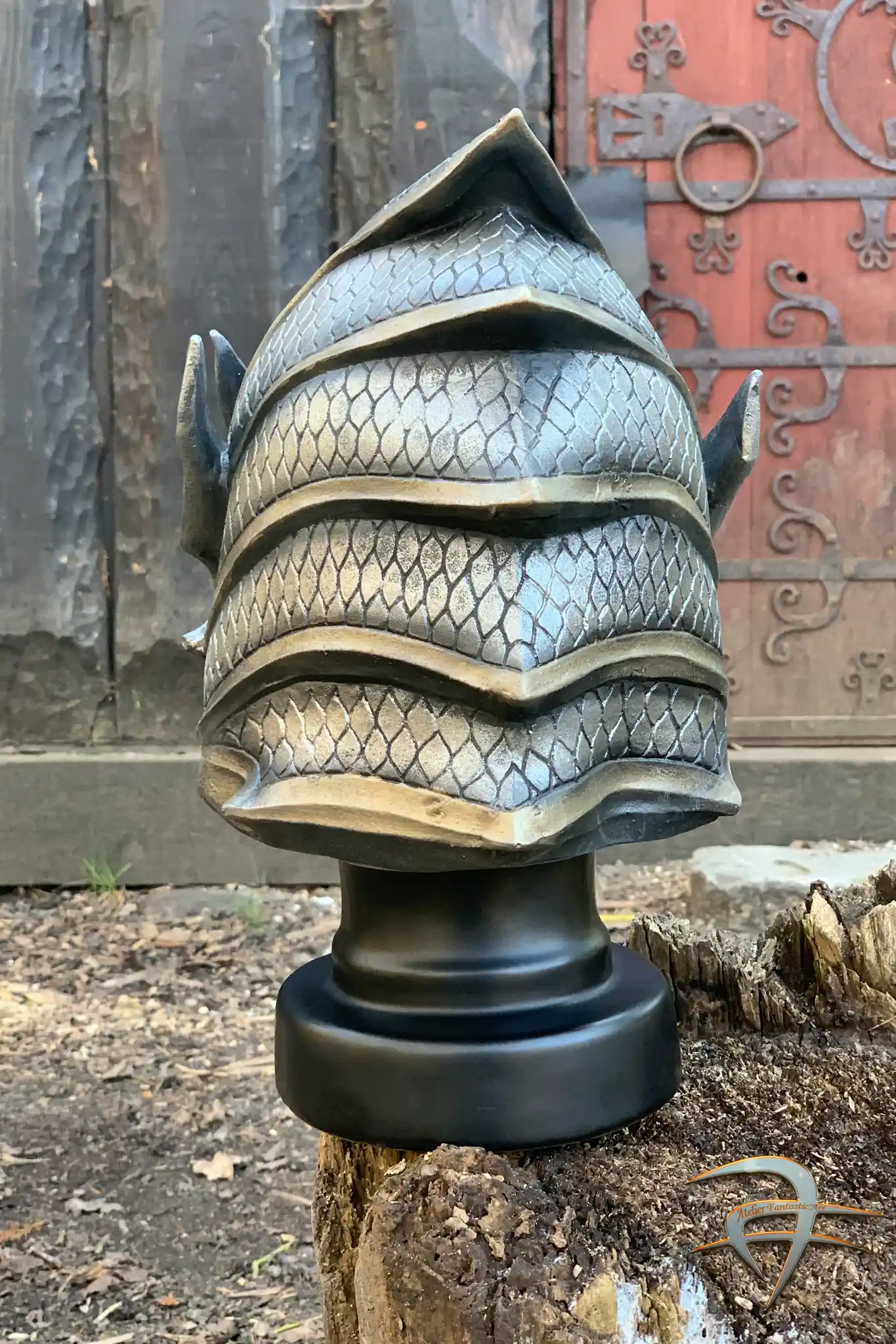 Warrior Helmet - PU - Image 3