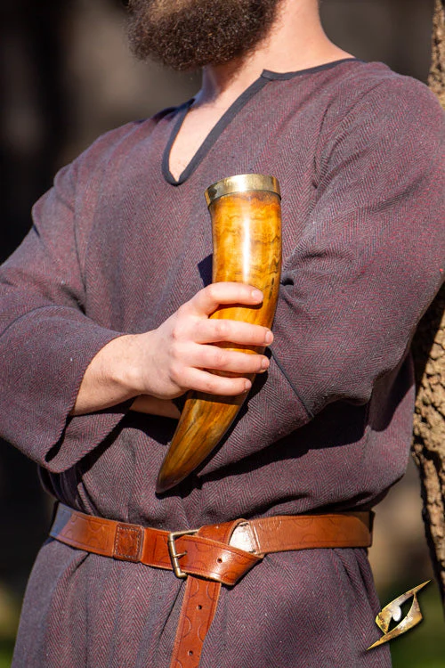 Warrior drinking horn 0,5 L - Image 2