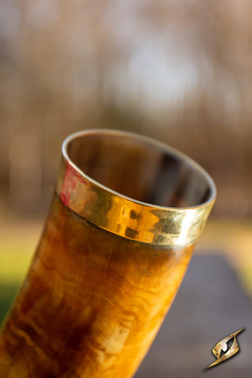 Warrior drinking horn 0,5 L - Image 5
