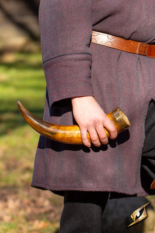 Warrior drinking horn 0,5 L - Image 7