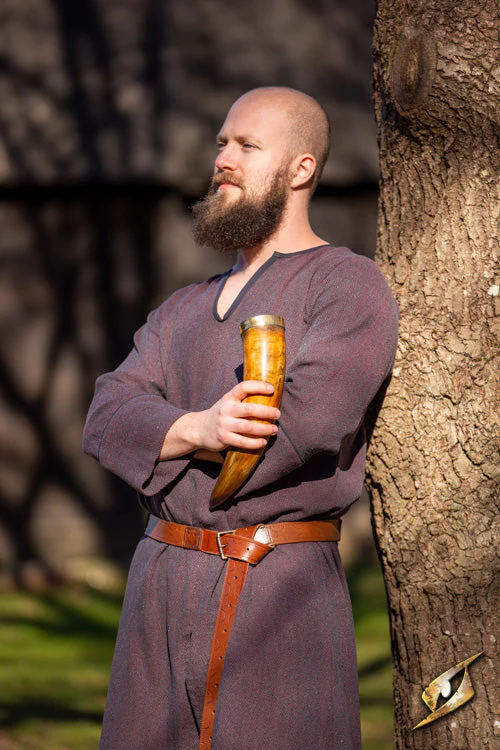 Warrior drinking horn 0,5 L - Image 8