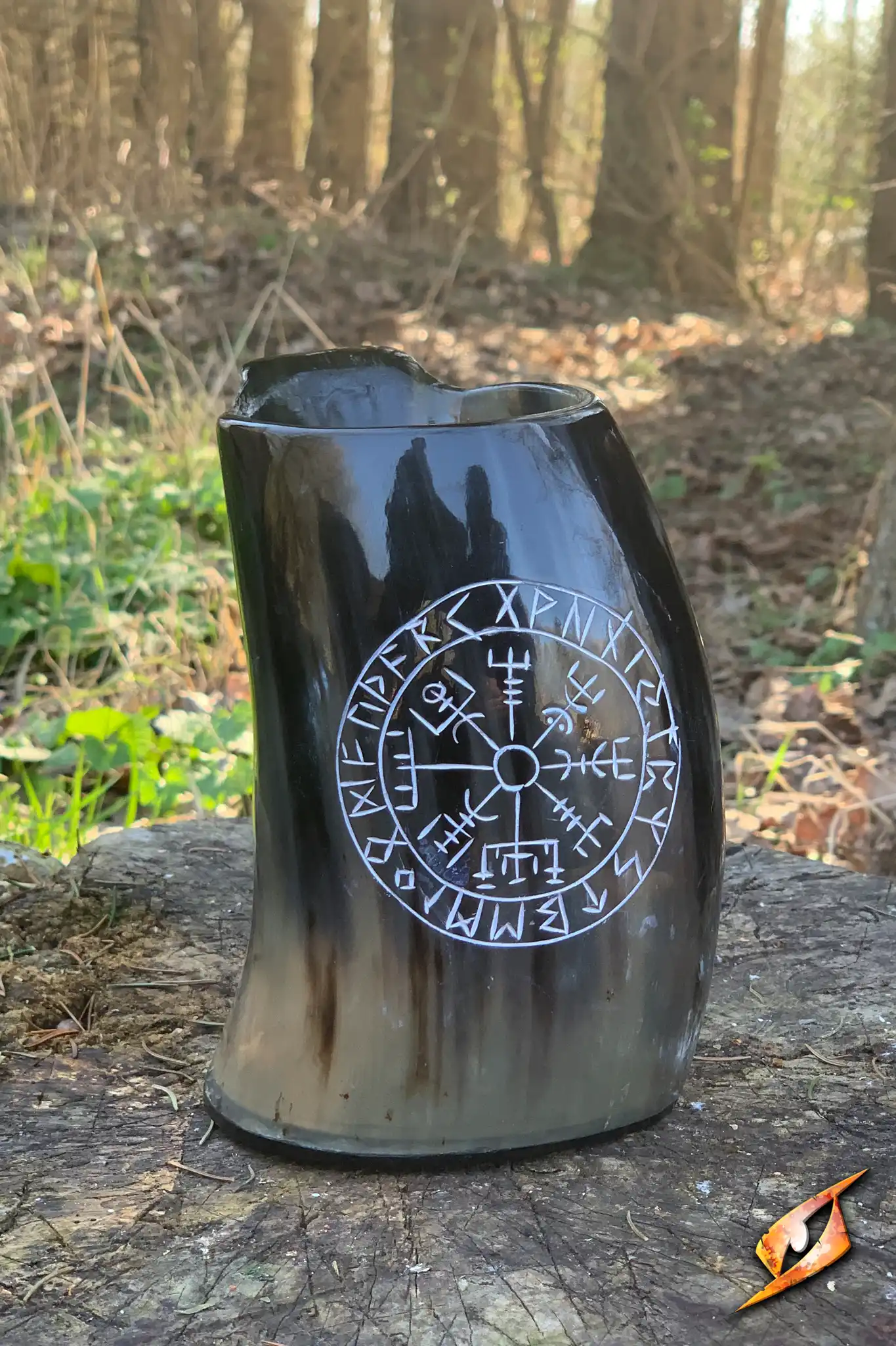 Vegvisir Mug - 0.5L - Image 12