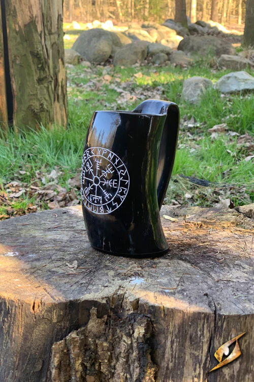 Vegvisir Mug - 0.5L - Image 9