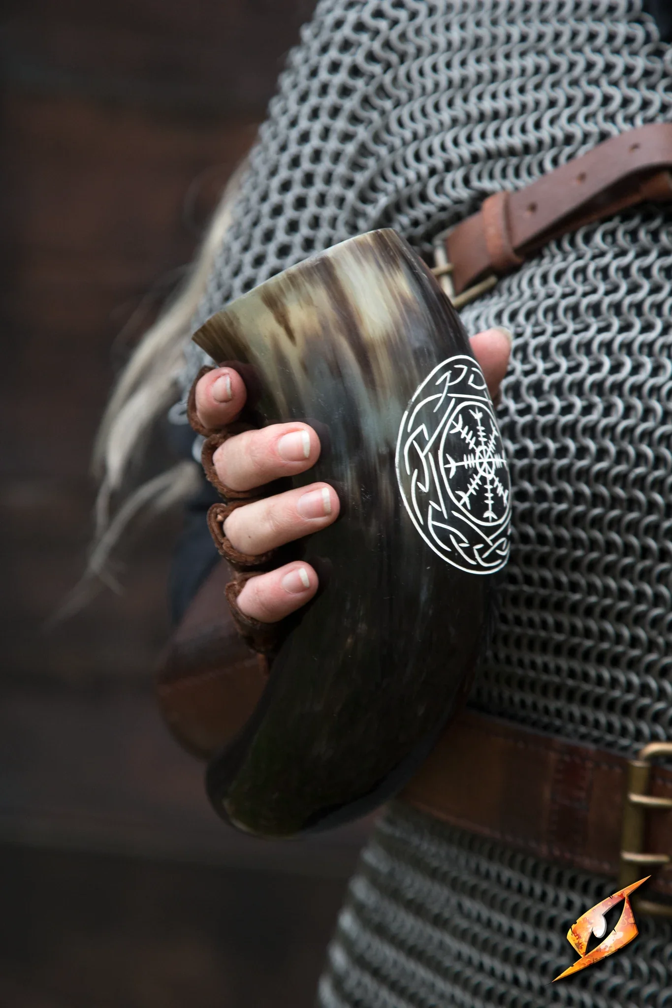 Aegishjalmur Horn - Image 5