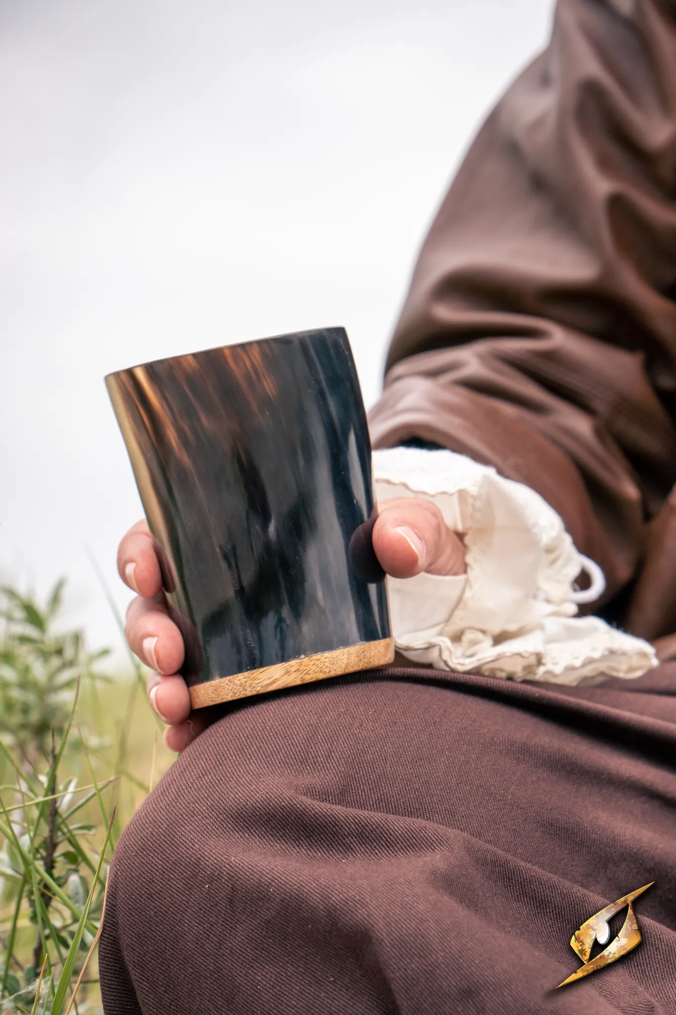 Adventurer Horn Cup - Image 10