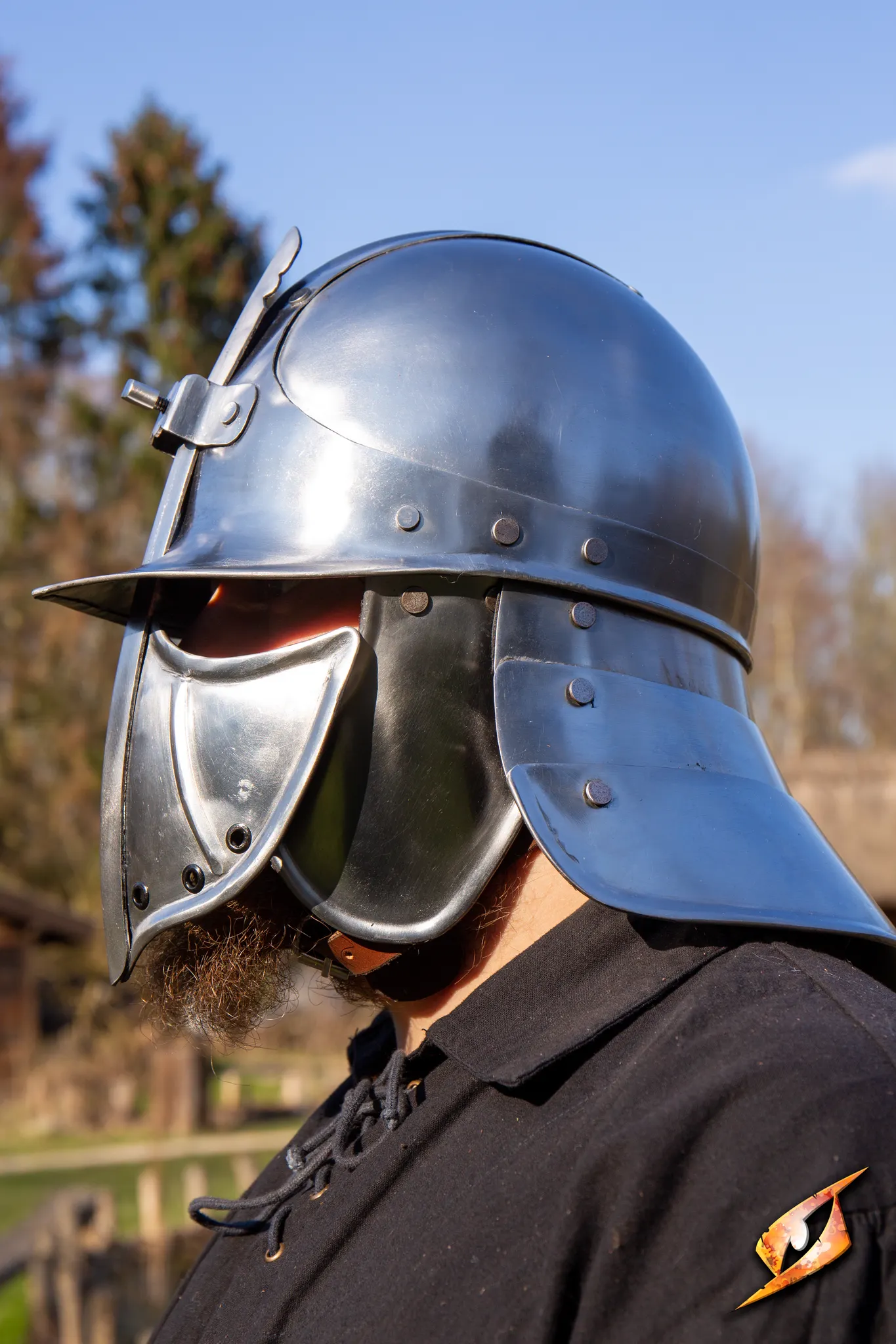 CQ Ratio Helmet - Image 7