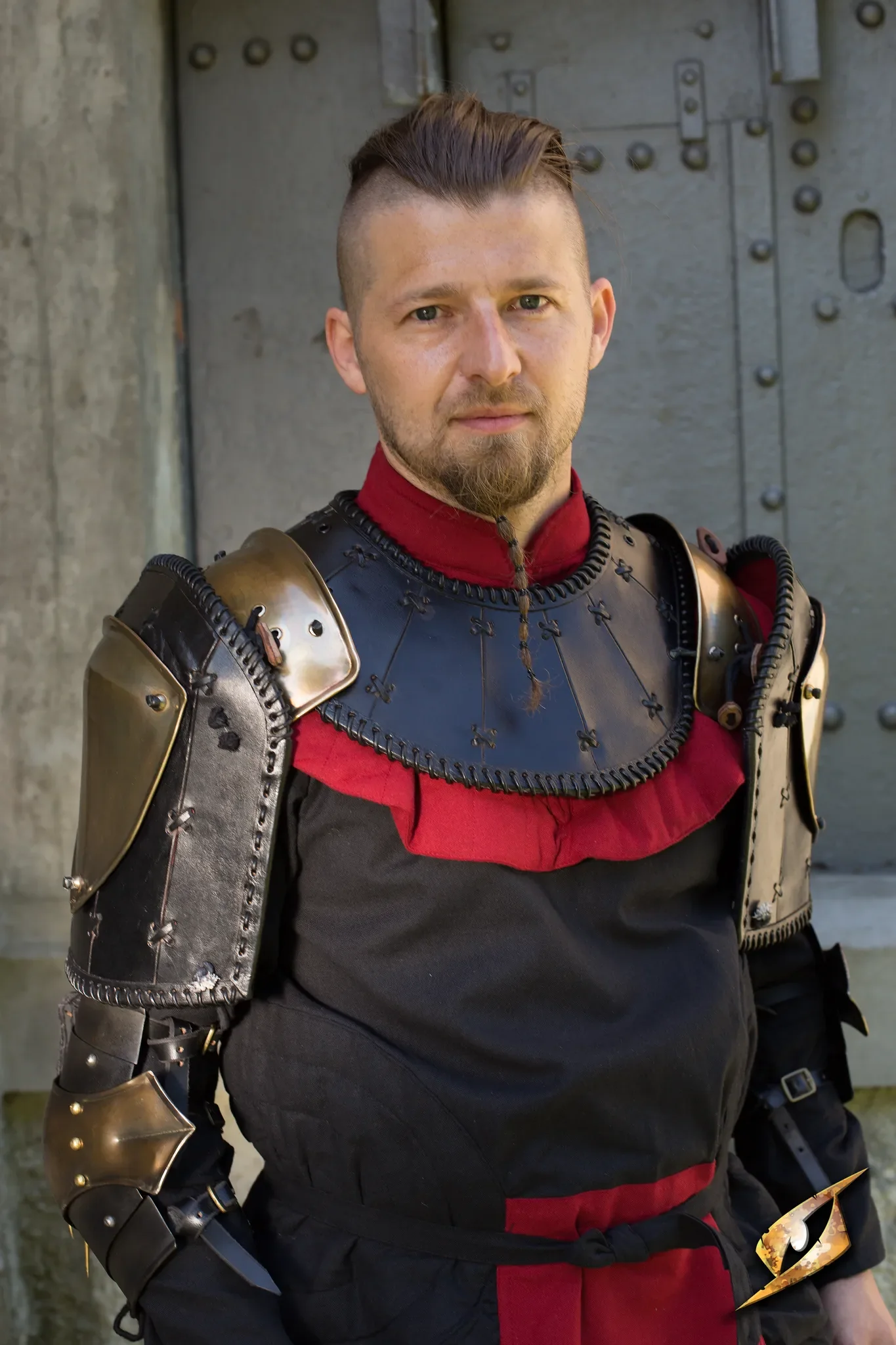 CQ Ratio Gorget W. Shoulders - Image 4
