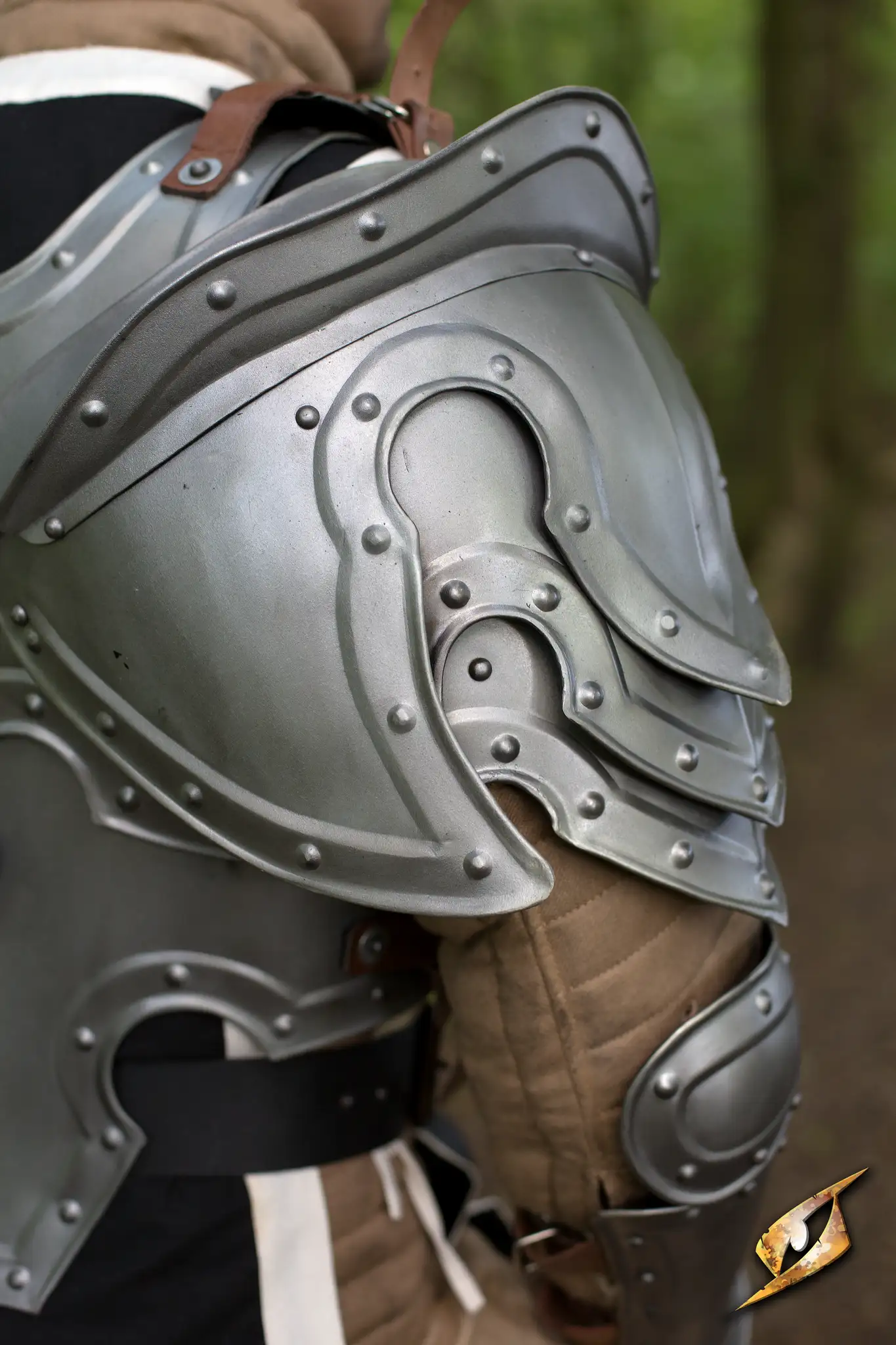 CQ Warcrafted Armour - L - Image 11
